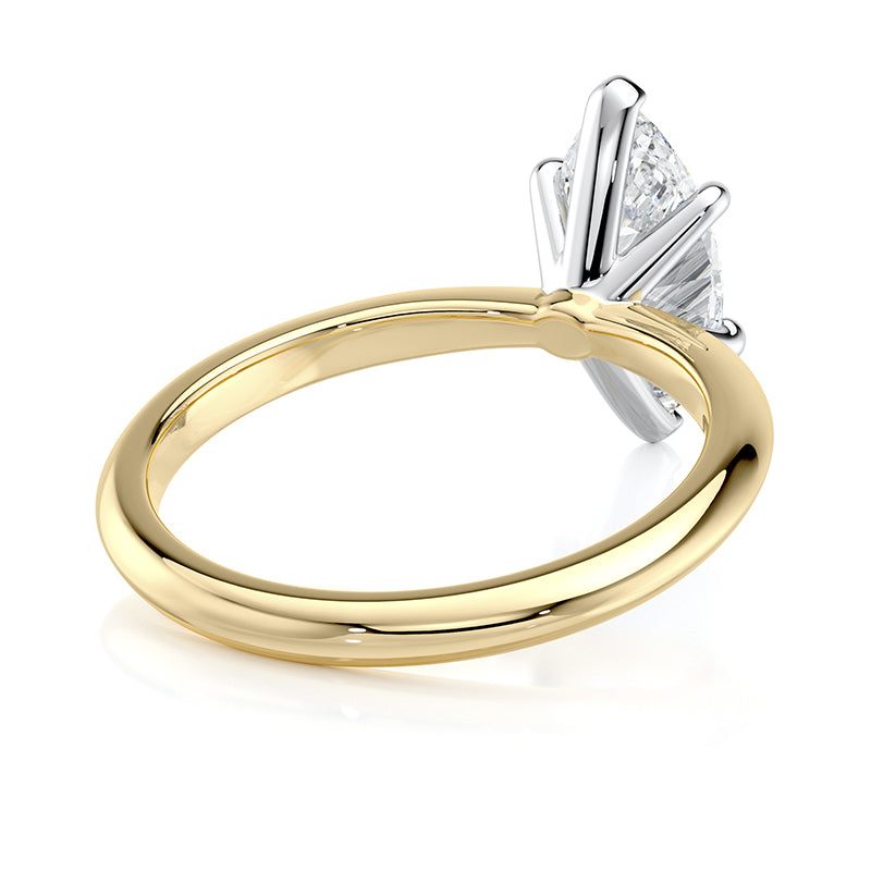 Isabella Lab Grown Diamond Engagement Ring