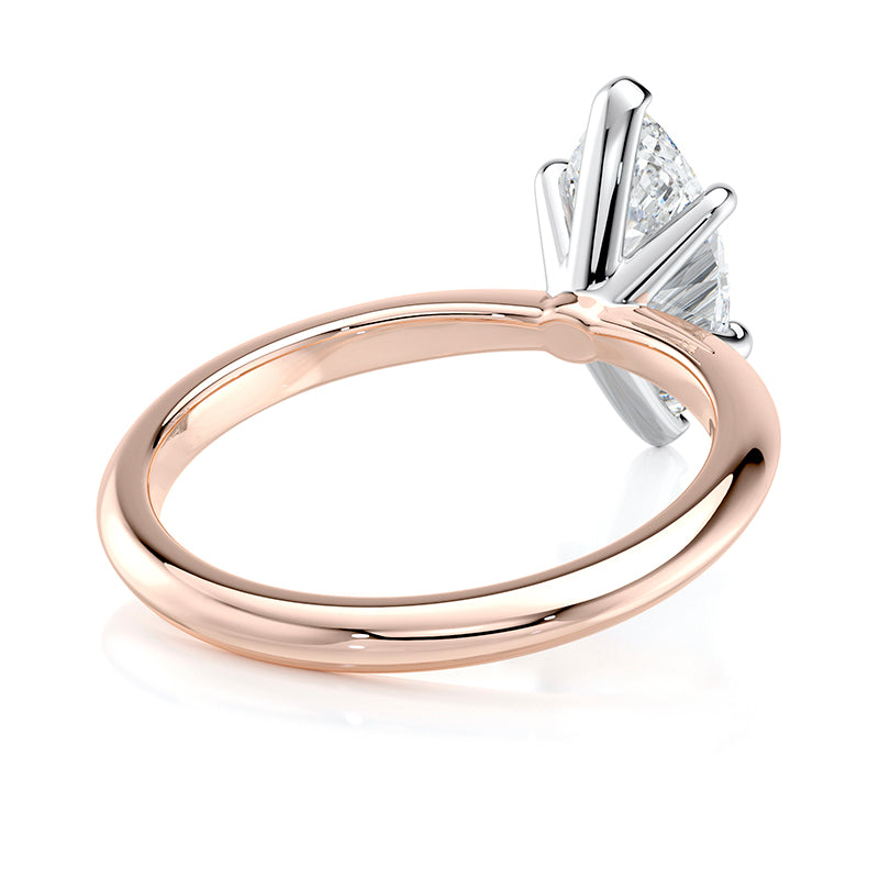 Isabella Lab Grown Diamond Engagement Ring