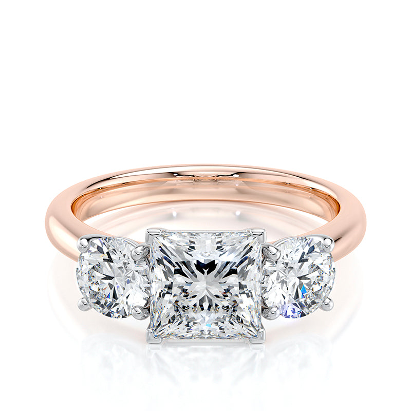 Chloe Lab Grown Diamond Engagement Ring