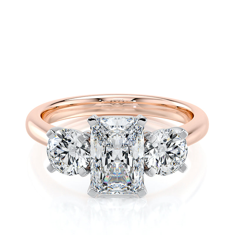 Chloe Lab Grown Diamond Engagement Ring