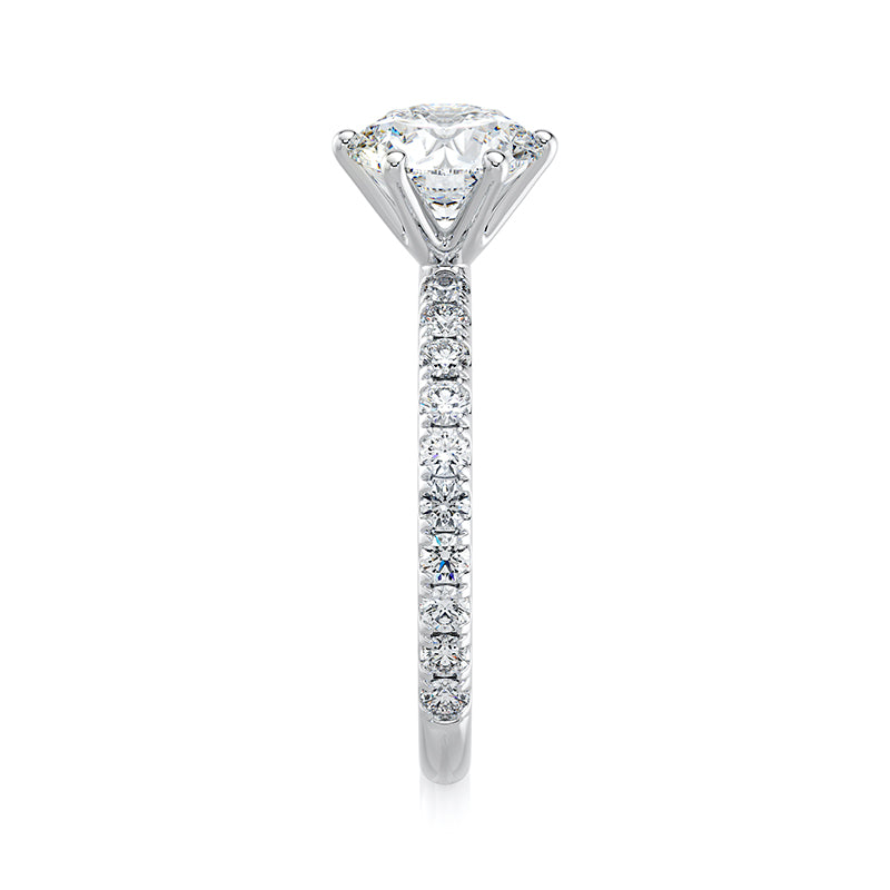Bianca Lab Grown Diamond Engagement Ring