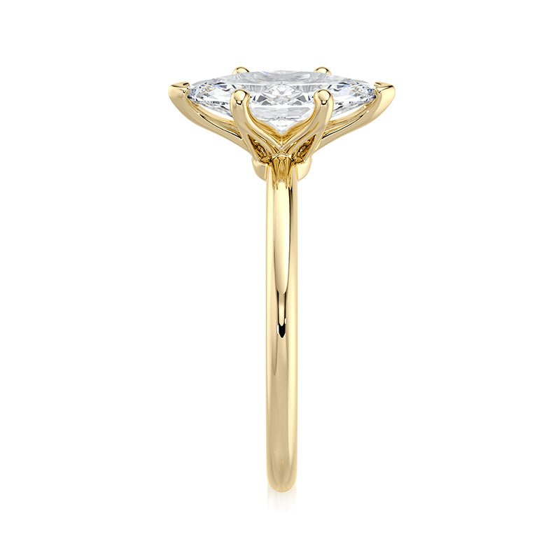 Charlotte Lab Grown Diamond Engagement Ring