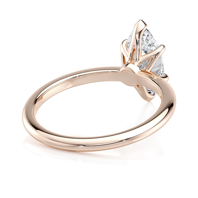 Charlotte Lab Grown Diamond Engagement Ring