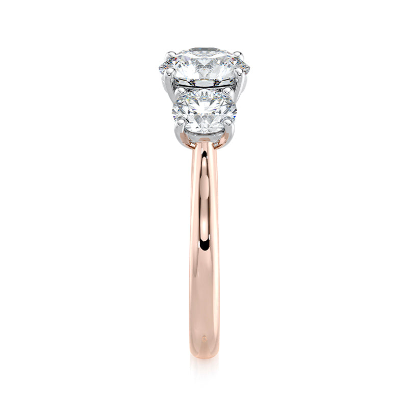 Chloe Lab Grown Diamond Engagement Ring