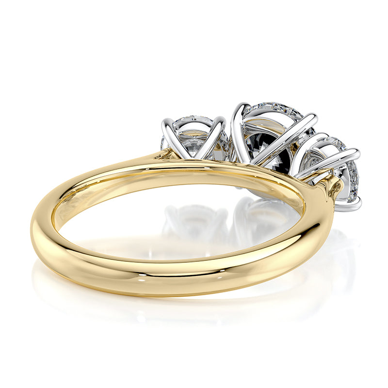Chloe Lab Grown Diamond Engagement Ring