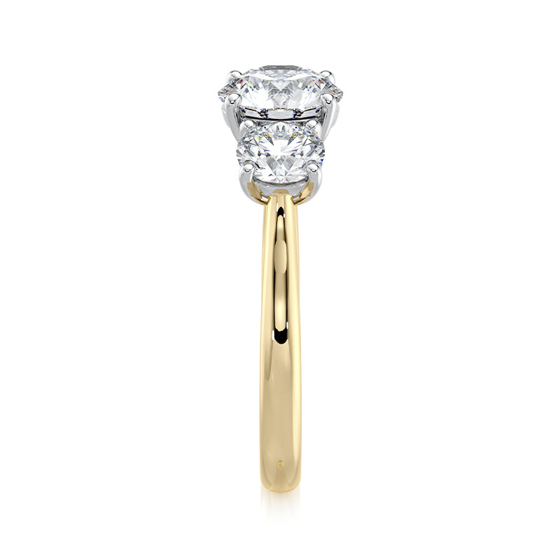 Chloe Lab Grown Diamond Engagement Ring
