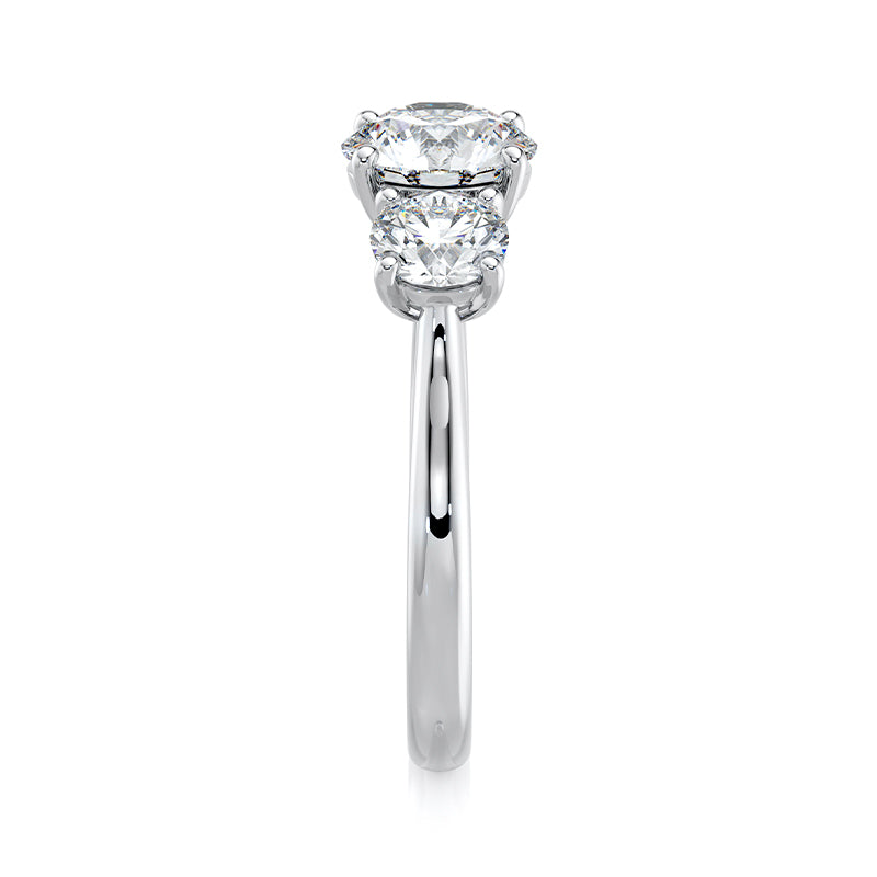 Chloe Lab Grown Diamond Engagement Ring