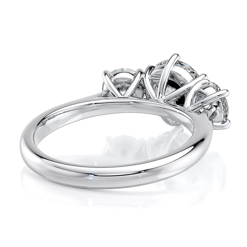 Chloe Lab Grown Diamond Engagement Ring