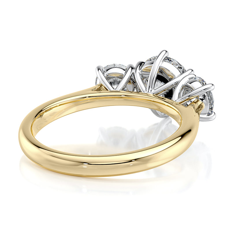 Chloe Lab Grown Diamond Engagement Ring