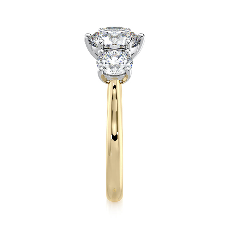 Chloe Lab Grown Diamond Engagement Ring