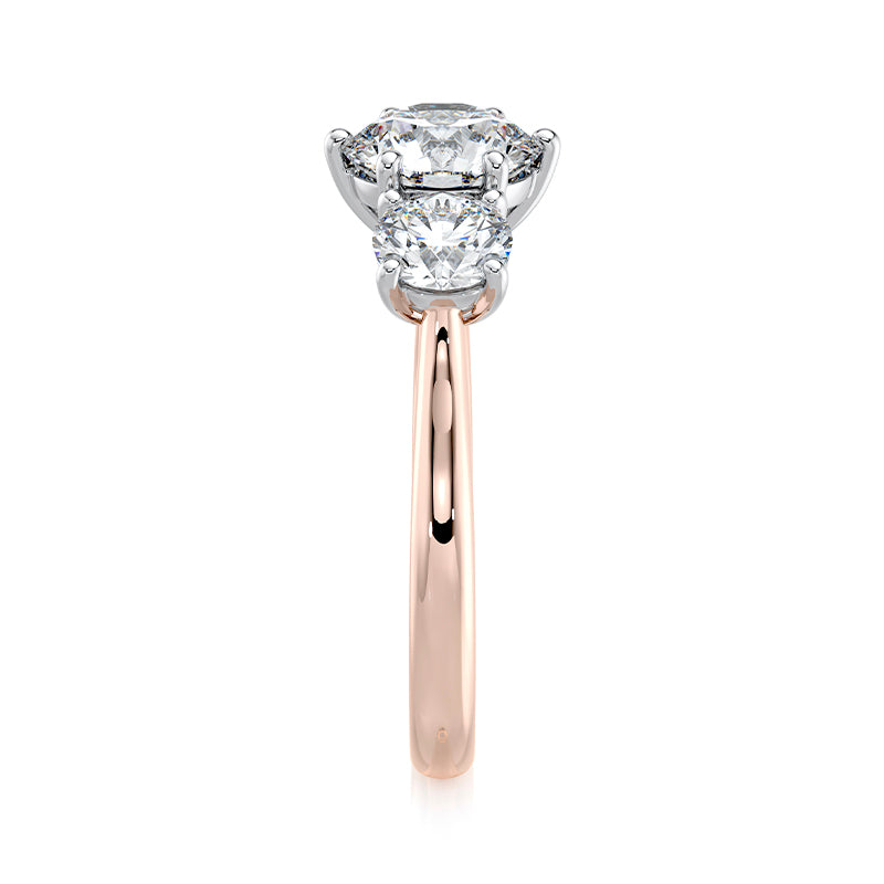 Chloe Lab Grown Diamond Engagement Ring