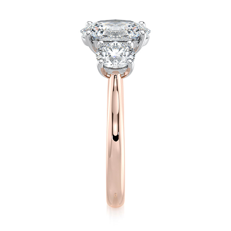 Chloe Lab Grown Diamond Engagement Ring