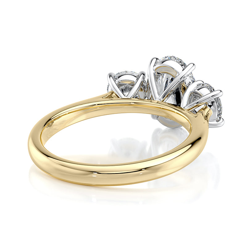 Chloe Lab Grown Diamond Engagement Ring
