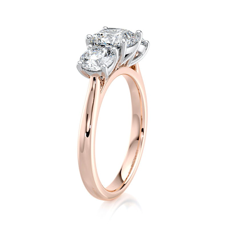 Chloe Lab Grown Diamond Engagement Ring