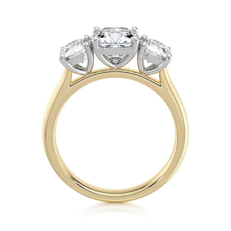 Chloe Lab Grown Diamond Engagement Ring