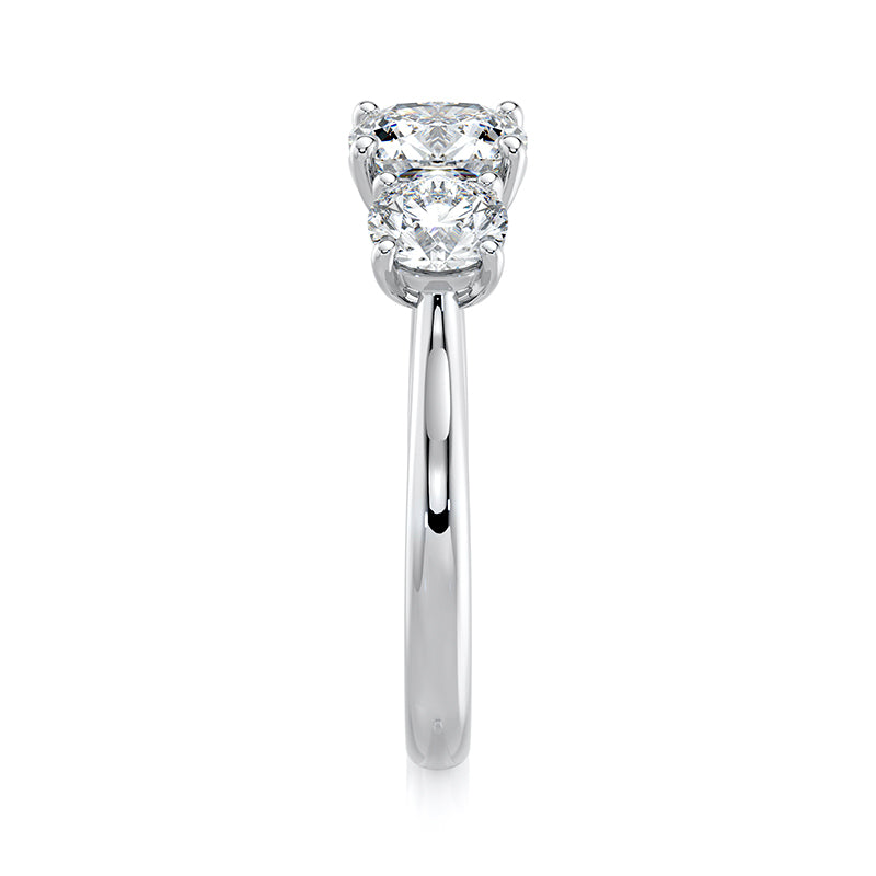 Chloe Lab Grown Diamond Engagement Ring