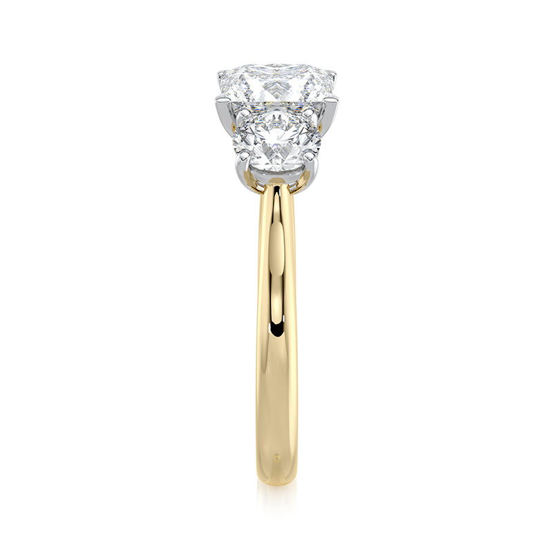 Chloe Lab Grown Diamond Engagement Ring