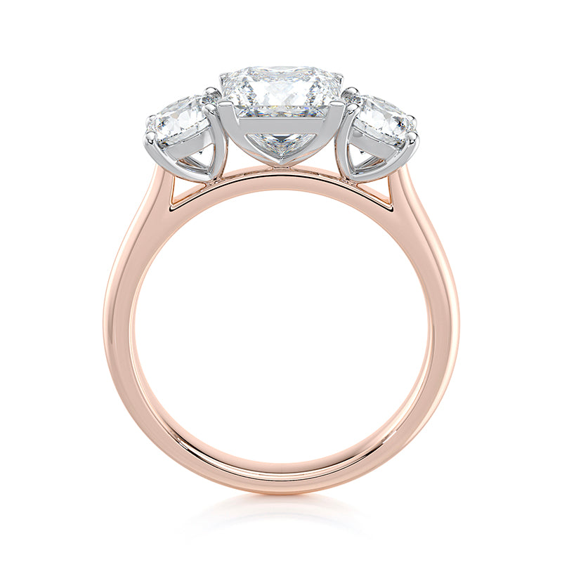 Chloe Lab Grown Diamond Engagement Ring