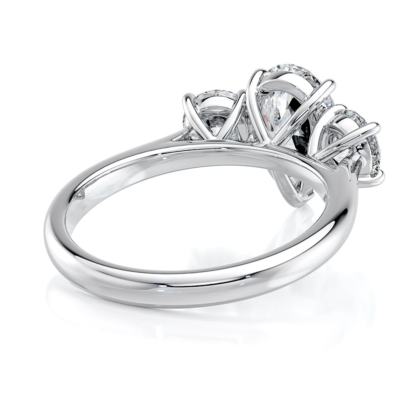 Chloe Lab Grown Diamond Engagement Ring