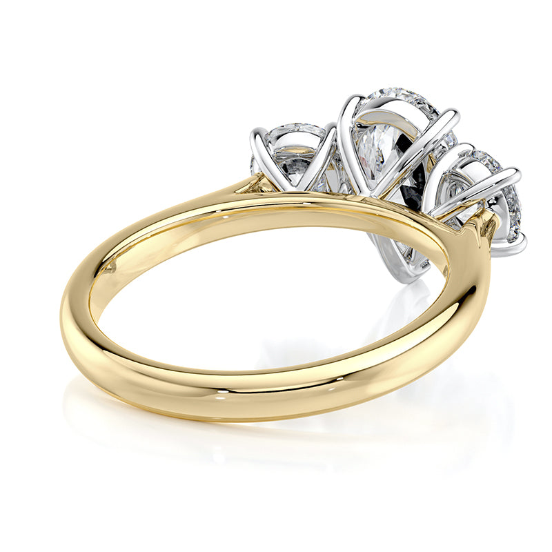 Chloe Lab Grown Diamond Engagement Ring