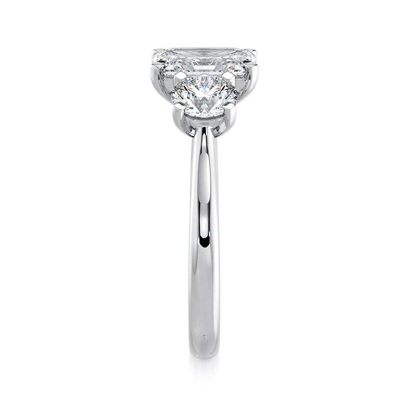 Chloe Lab Grown Diamond Engagement Ring