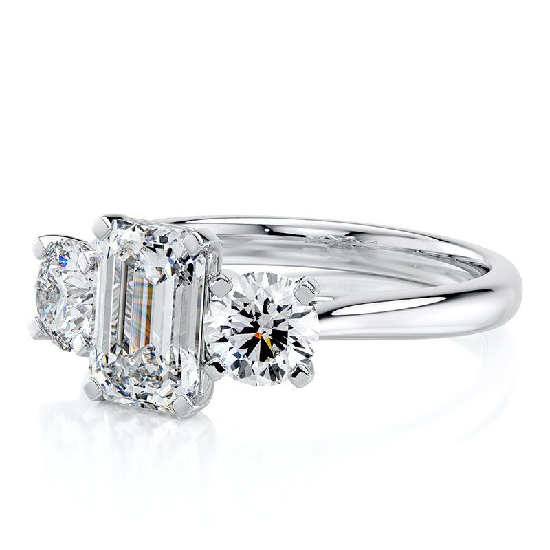 Chloe Lab Grown Diamond Engagement Ring