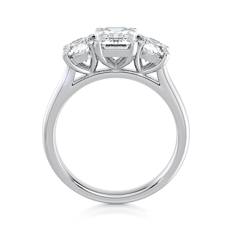 Chloe Lab Grown Diamond Engagement Ring