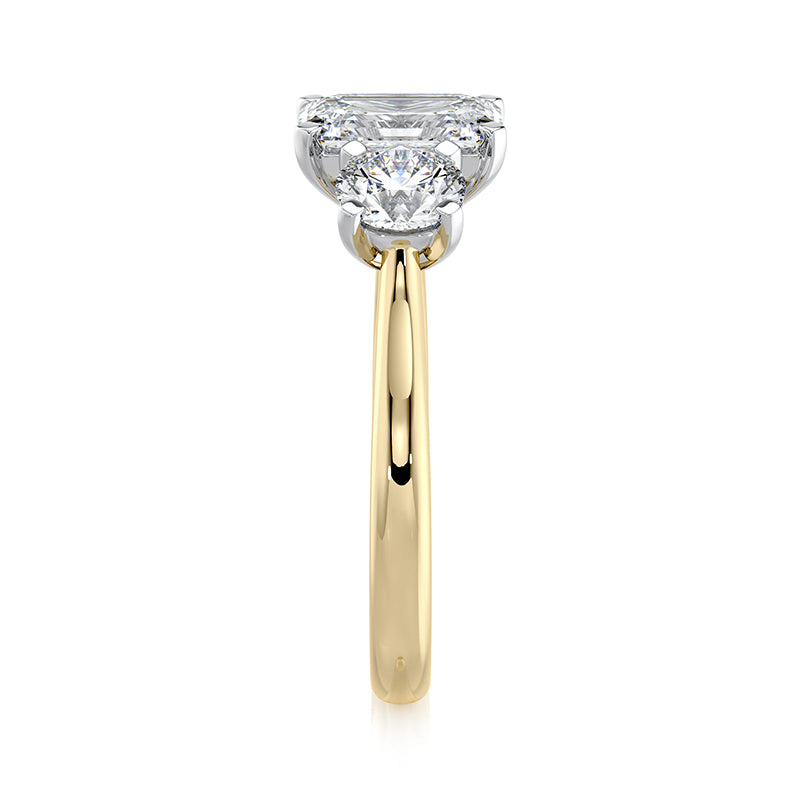 Chloe Lab Grown Diamond Engagement Ring