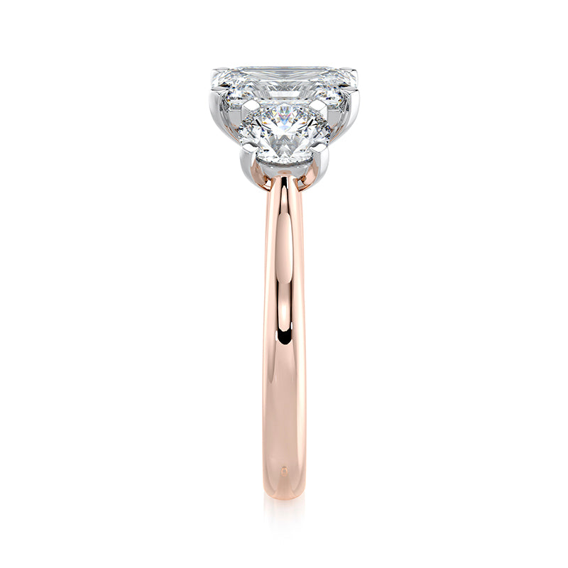 Chloe Lab Grown Diamond Engagement Ring
