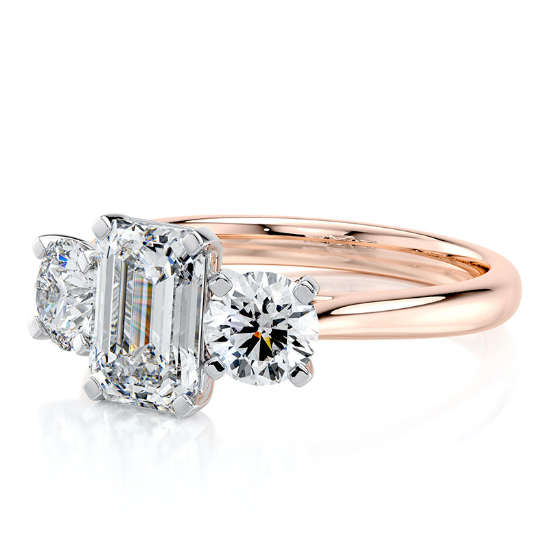 Chloe Lab Grown Diamond Engagement Ring