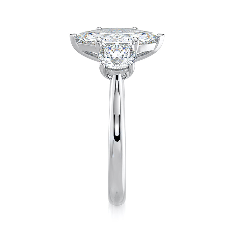 Chloe Lab Grown Diamond Engagement Ring