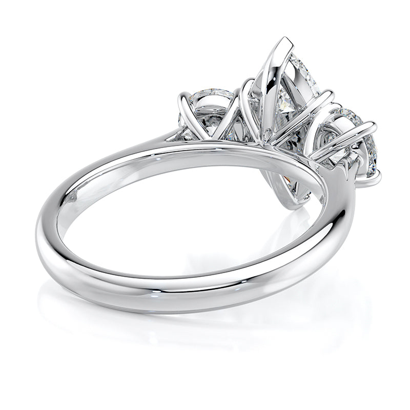 Chloe Lab Grown Diamond Engagement Ring
