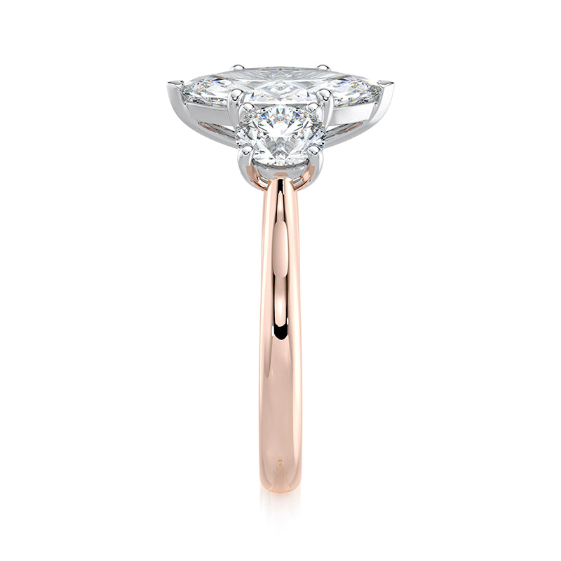 Chloe Lab Grown Diamond Engagement Ring