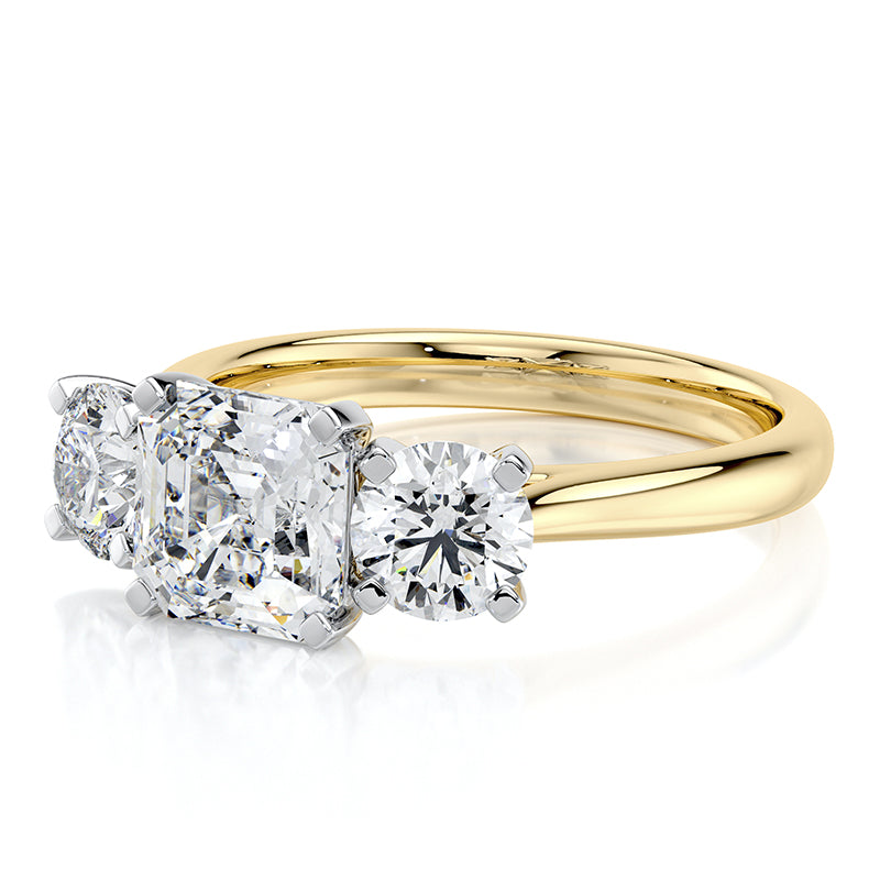 Chloe Lab Grown Diamond Engagement Ring