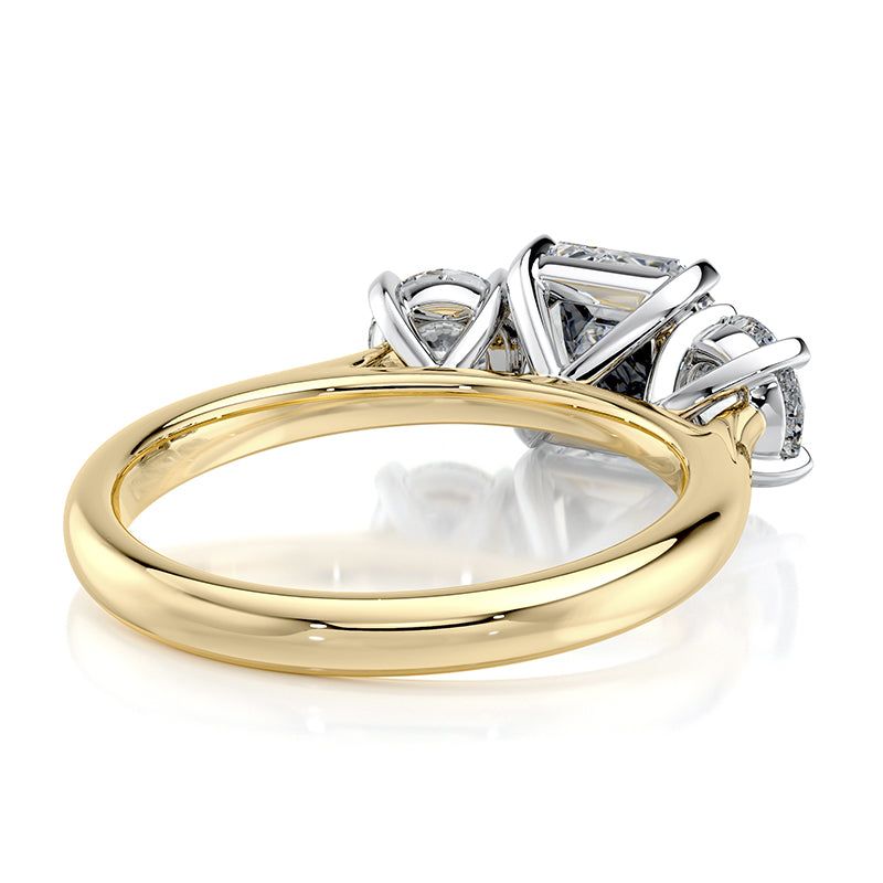 Chloe Lab Grown Diamond Engagement Ring