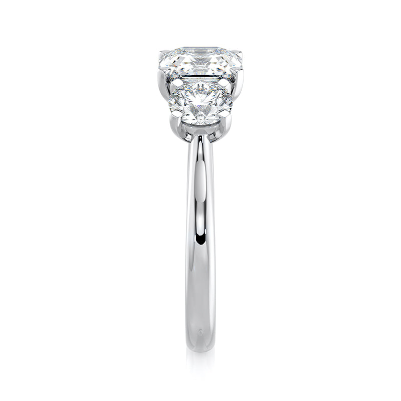 Chloe Lab Grown Diamond Engagement Ring