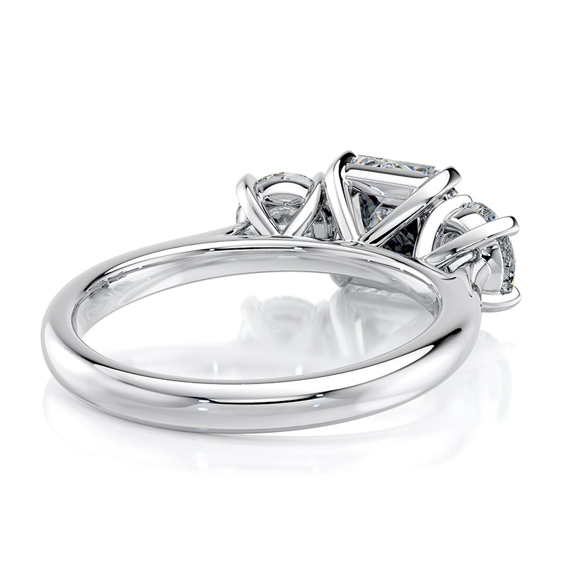 Chloe Lab Grown Diamond Engagement Ring