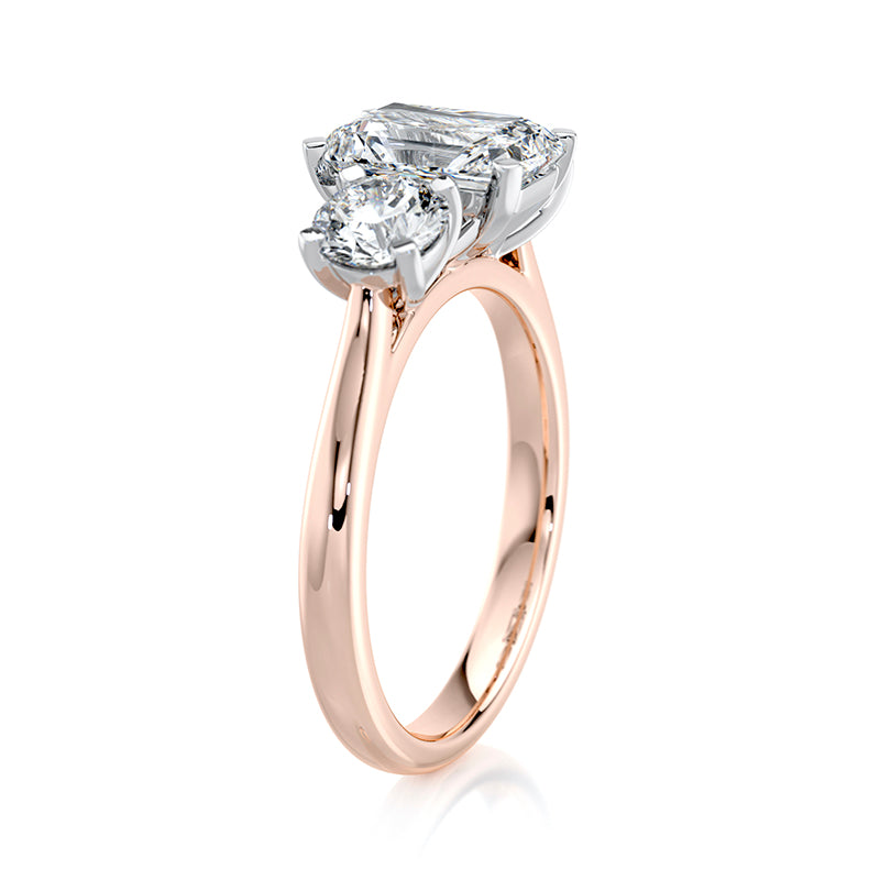 Chloe Lab Grown Diamond Engagement Ring