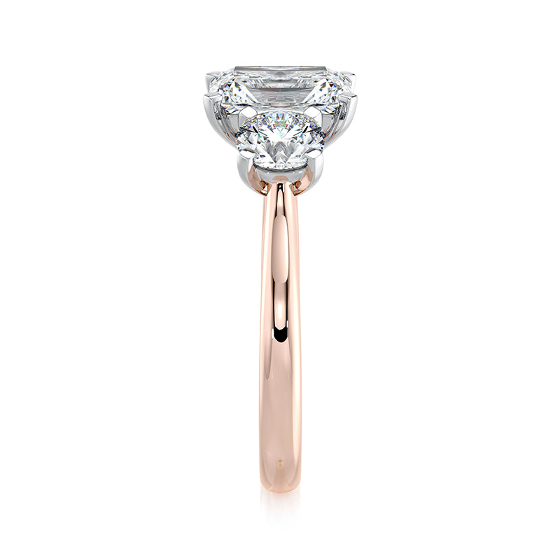 Chloe Lab Grown Diamond Engagement Ring