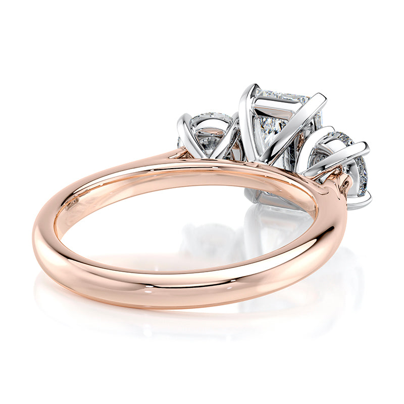 Chloe Lab Grown Diamond Engagement Ring