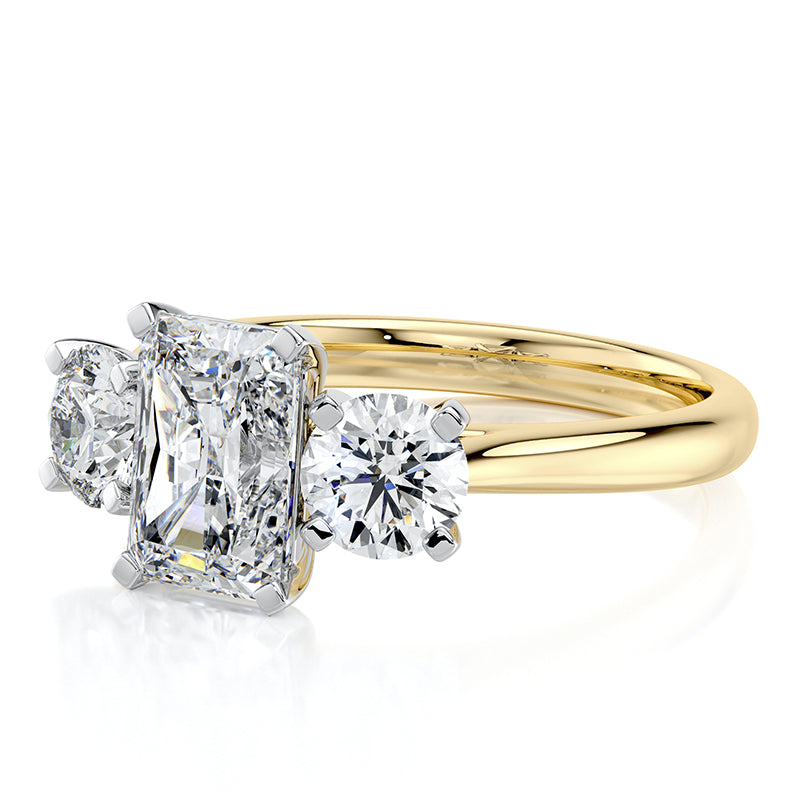 Chloe Lab Grown Diamond Engagement Ring