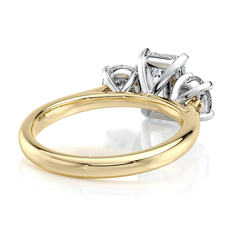 Chloe Lab Grown Diamond Engagement Ring