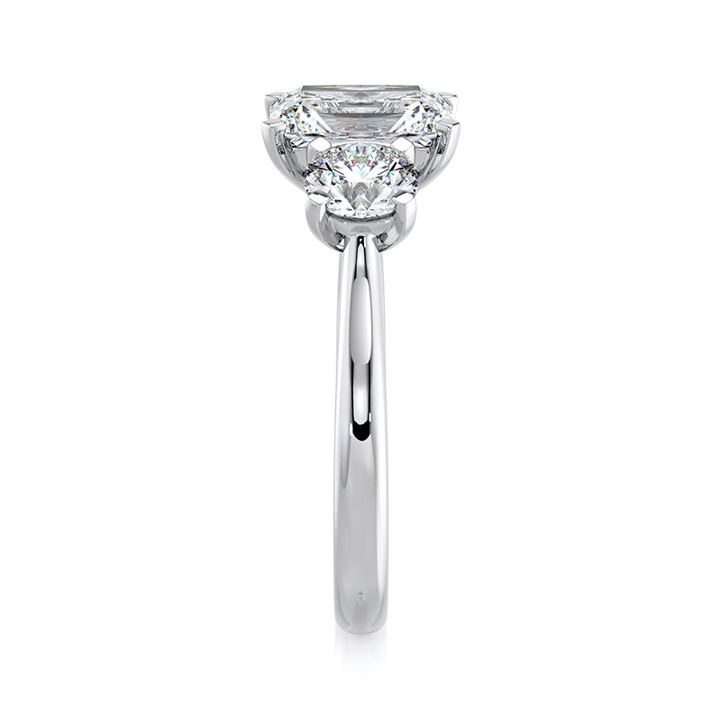 Chloe Lab Grown Diamond Engagement Ring