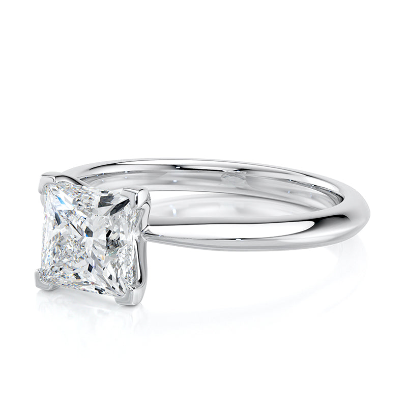 Isabella Lab Grown Diamond Engagement Ring