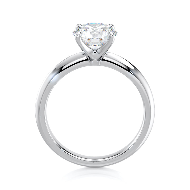 Isabella Lab Grown Diamond Engagement Ring