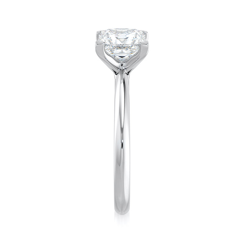 Isabella Lab Grown Diamond Engagement Ring