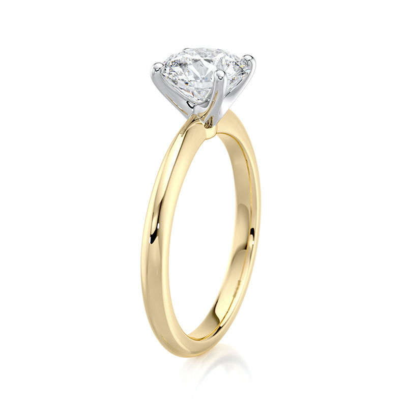 Isabella Lab Grown Diamond Engagement Ring