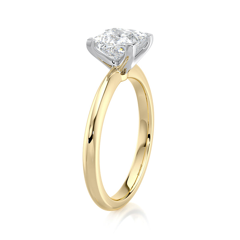 Isabella Lab Grown Diamond Engagement Ring