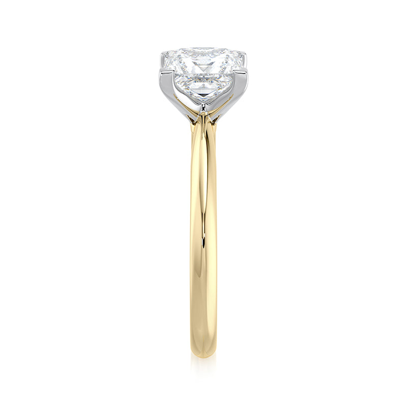 Isabella Lab Grown Diamond Engagement Ring
