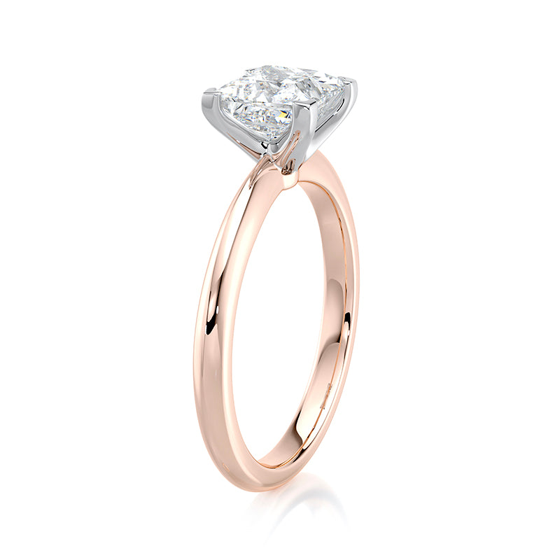 Isabella Lab Grown Diamond Engagement Ring